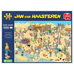 Sand Sculptures People