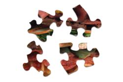 Snack Stack Food and Drink Jigsaw Puzzle