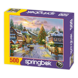 Christmas Eve Winter