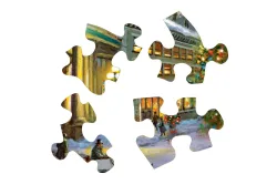 Christmas Eve Winter