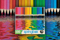 Pencil Pushers Rainbow & Gradient