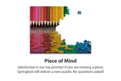 Pencil Pushers Rainbow & Gradient