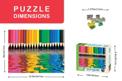 Pencil Pushers Rainbow & Gradient