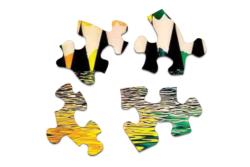 Pencil Pushers Rainbow & Gradient Jigsaw Puzzle