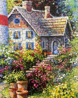 Signal Point Lighthouse