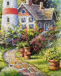 Signal Point Lighthouse