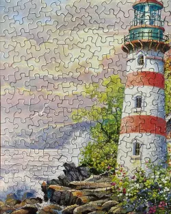 Signal Point Lighthouse