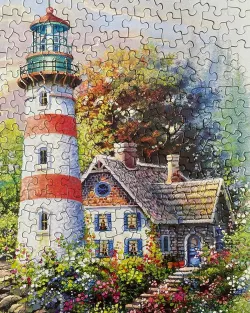 Signal Point Lighthouse