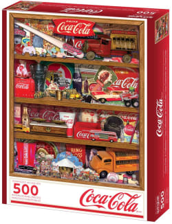 Coca-Cola Collection Nostalgic & Retro