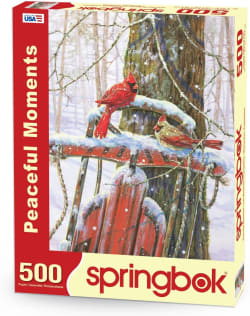 Peaceful Moments Birds