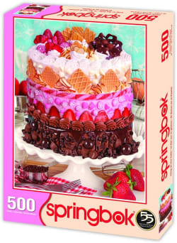 Icing on the Cake Valentine's Day