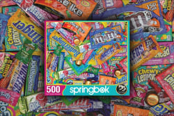Sweet Tooth Candy
