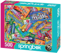 Sweet Tooth Candy