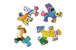 Sweet Tooth Candy Jigsaw Puzzle