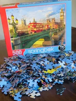 Westminster Bridge London & United Kingdom