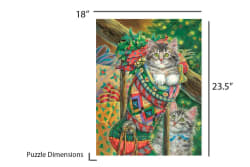 Stocking Curiosity Cats