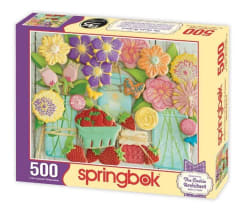 Springtime Cookies Spring