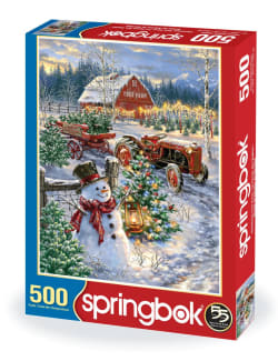 Christmas Tree Farm Farm