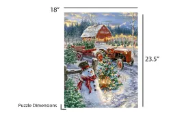 Christmas Tree Farm Farm