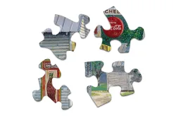 Springtime Serenity Countryside