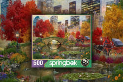 Central Park Paradise Landmarks & Monuments