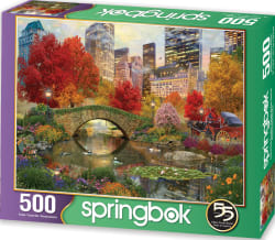 Central Park Paradise Landmarks & Monuments