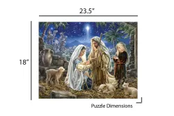 Let Us Adore Him! Religious