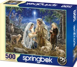 Let Us Adore Him! Religious