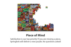 Looney Labels Food and Drink