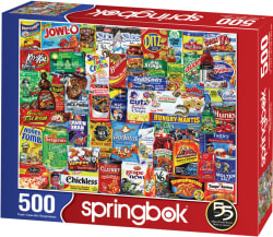 Looney Labels Food and Drink