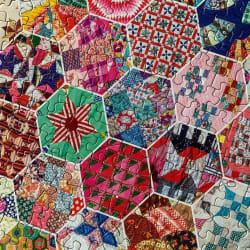 Crazy Quilts - Scratch and Dent Quilting & Crafts