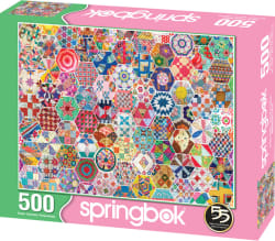 Crazy Quilts - Scratch and Dent Quilting & Crafts