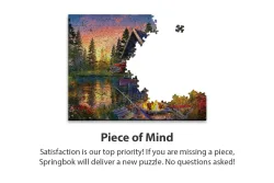 Sun Kissed Cabin Lakes & Rivers