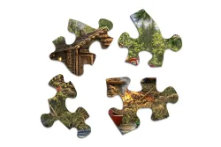 Cozy Cabin Life Lakes & Rivers