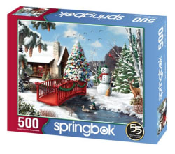 Winter's Home Christmas