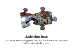 Winter Windmill Farm Christmas