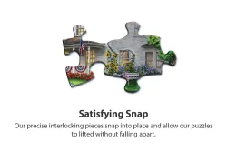 Simpler Times Around the House