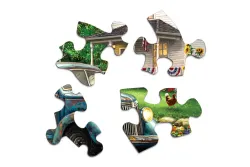 Simpler Times Around the House