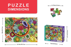 Succulent Garden Flower & Garden