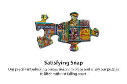 Old School Antiques Shopping