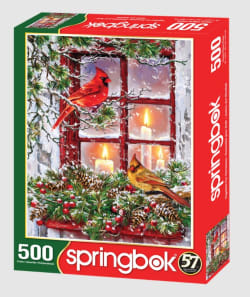 Together for Christmas Birds