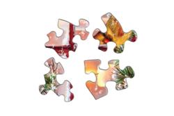 Together for Christmas Birds Jigsaw Puzzle
