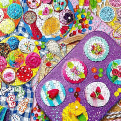 Cupcake Chaos Easter