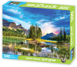 Spirit Island Mountain