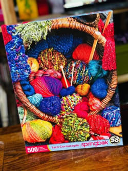 Yarn Cornucopia Quilting & Crafts