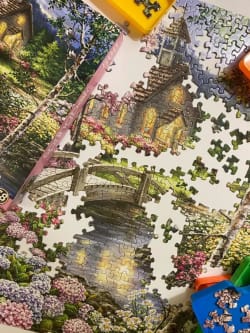 Spring Chapel Landscape