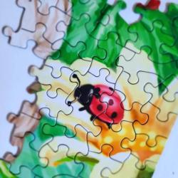 Short and Sweet Fantasy Jigsaw Puzzle