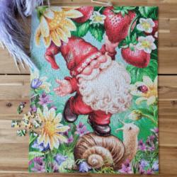 Short and Sweet Fantasy Jigsaw Puzzle