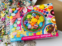 Extraordinary Easter Eggs Quilting & Crafts