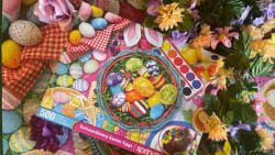 Extraordinary Easter Eggs Quilting & Crafts